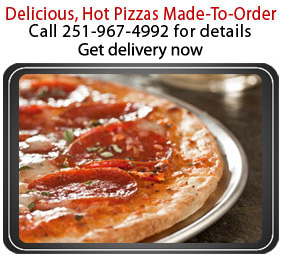 New York-Style Pizza - Gulf Shores, AL - Papa's Pizza